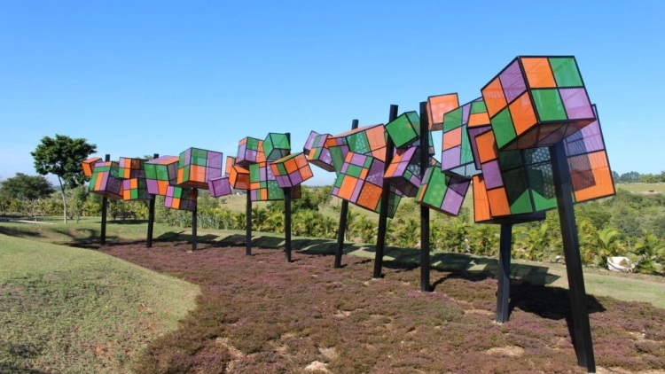 Parque Aramat e &Aacute;guas de S&atilde;o Pedro
